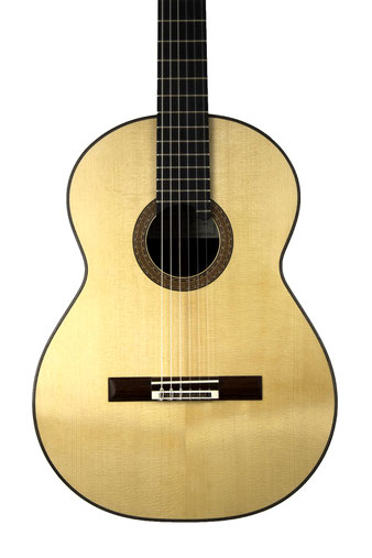 Dominique Delarue guitare classique
