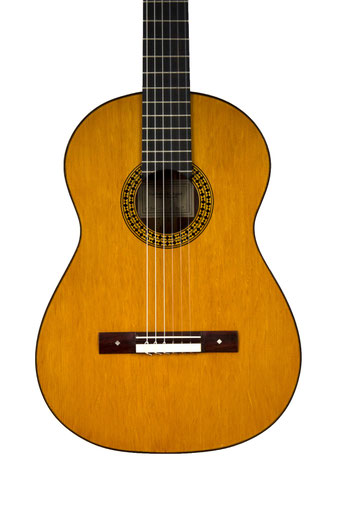 Guitare classique Guillermo Aguer 2017