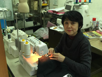 やぶれの修理などもお任せ！多治見北高校、多治見工業高校など高校の学生服、平和中学校、南が丘中学校など中学校の制服・体操服ならアールズハセガワ