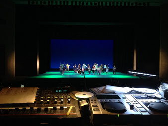 ミュージカルアートスクエア定期公演の様子2