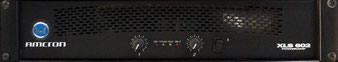 AMCRON XLS602D