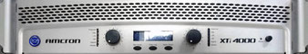 AMCRON XTi4000