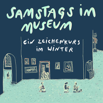 Illustration Flensburg Ulrike König zeichnen