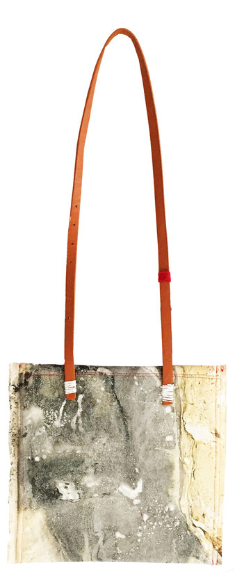 Tinsley bag - back