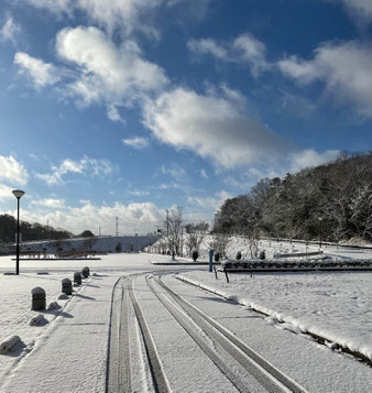 雪景色