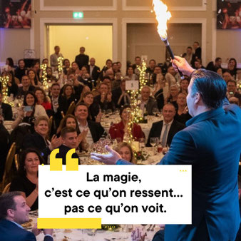 spectacle de magie Toulouse