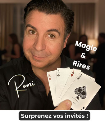 Magie et rires