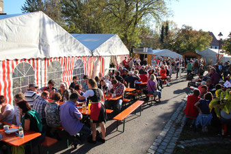 Kirchweih-Programm 2015