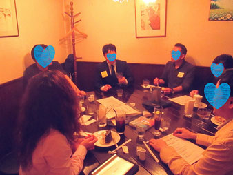 しゅみともcafe5月