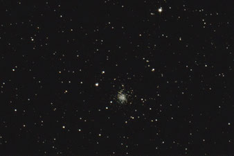 M72, Messier 72, Kugelsternhaufen