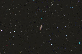 M108, Spiralgalaxie