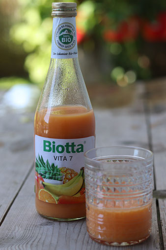 Biotta Wellness Saft