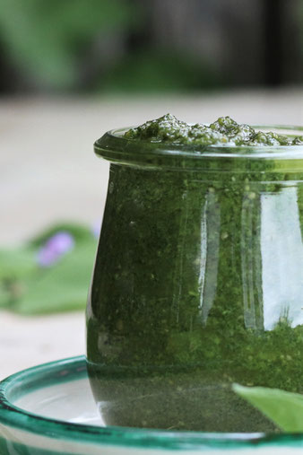 Salbeipesto
