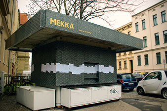 Foto: MEKKA – Was ist dir heilig? 2016