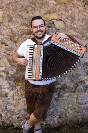 Adrian Kraus Bild