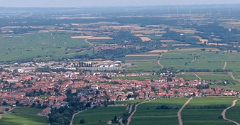 Blick über Maikammer