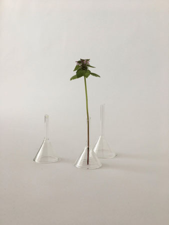 ガラス漏斗 S｜Glass Funnel S