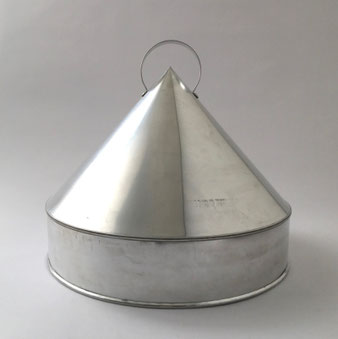 蒸し器のふた｜Steamer Lid