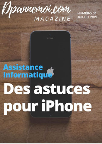 conseils et astuces pour iPhone