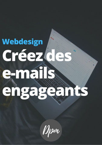 créez des emails engageants