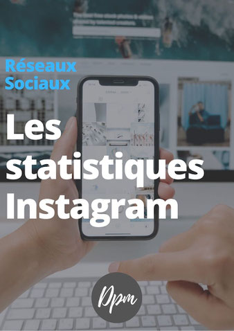 comprendre les statistiques Instagram
