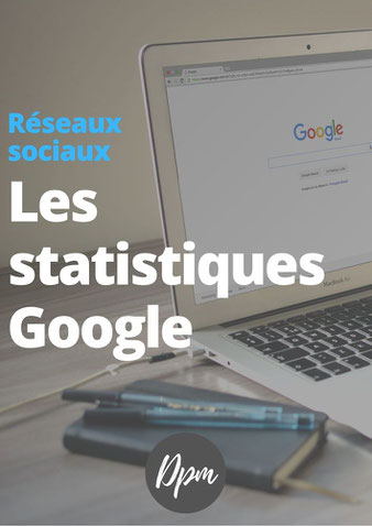 les statistiques Google