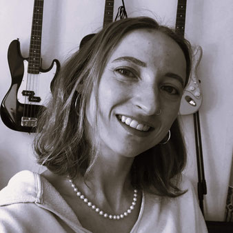 Michelle Otlacan - Gesangslehrerin an der dmp school in Nürnberg