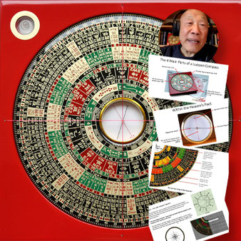 Howard Choy's Luopan include 3-hour Video