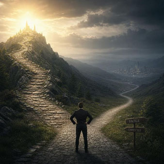 trouver son chemin de vie - Roger Raymond -