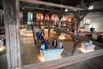 Stiegl Museum © Bazzoka