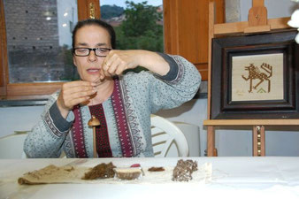 Chiara Vigo (Sorgente/Quelle: archivio.mediterraneaonline.eu)