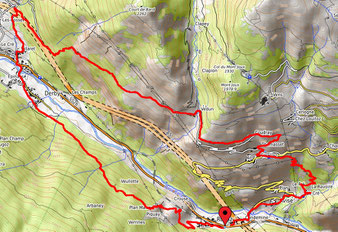 Tracciato 20km (mod.26km)