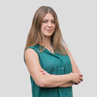 Anna Scheffold, Consultant Digital Customer Experience bei Unterschied & Macher