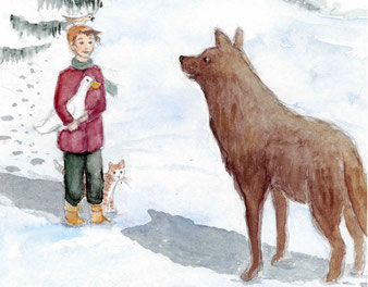 Peter und der Wolf / Winter 2022/23