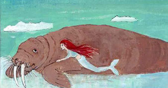 Di chli Nixe und s’Walross / Winter 2023/24