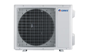 GREE Klimaanlagen Inverter Aussengerät 230 Volt kühlen und Heizen mit Wärmepumpe 