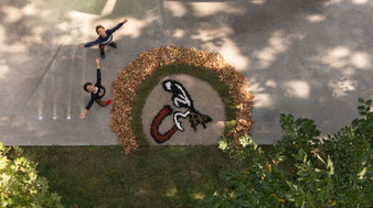 Landart 2024 - médiation Culturel Montréal-Nord