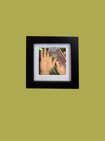 seit 2019 »Tiny Hands«