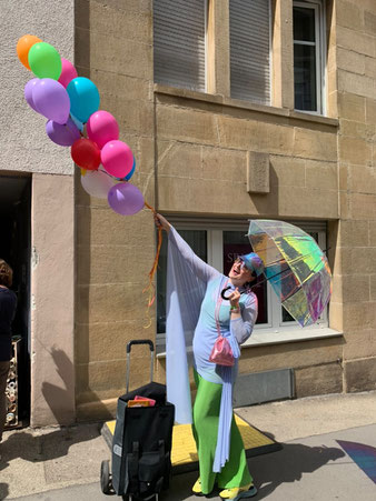 2024 Performance Kunstführung
