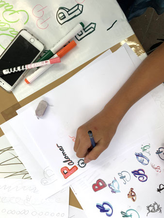 Experimenteller Schreib-Workshop für Jugendliche