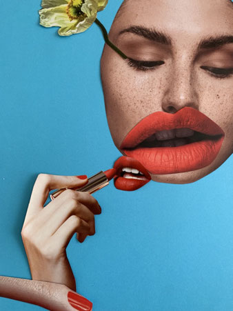 2022 Make Me Up (Collagen-Serie)