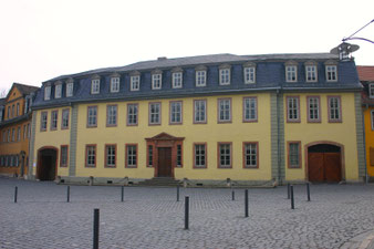 Haus am Frauenplan - Goethes Wohnhaus                                      