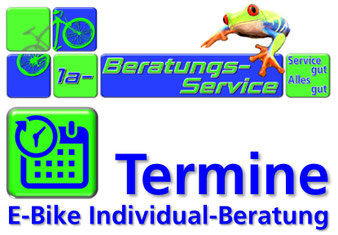 Beratungstermin bei 1a-Bike-Service