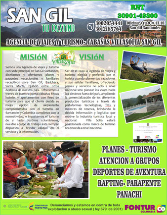 Cabañas Hoteles Fincas campestres para turismo en san gil, pinchote, barichara, valle de san jose, socorro, carmen de apicala, paramo y alrededores, Canotaje, Ven al Parque Nacional del Chicamocha, Acuaparque, Disfruta de planes y paquetes