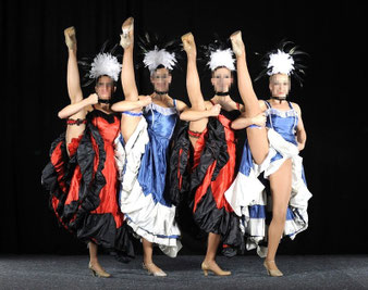 ダンス 舞踊１ 衣類にも思いやりをもって接すること