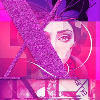 Entdecke MADAME.X: Kunst für dein Zuhause