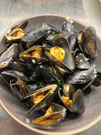 Beste mosselen eten in Rotterdam Zuid-Holland