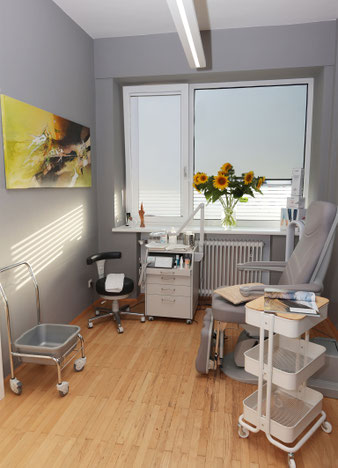 Behandlungsraum