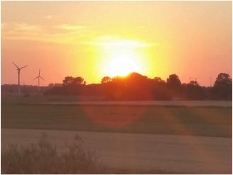 Ferienhaus Sonnenschein in Hooksiel