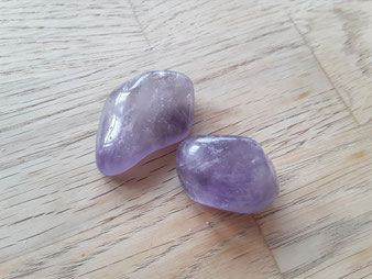 Amethyst Heilsteine